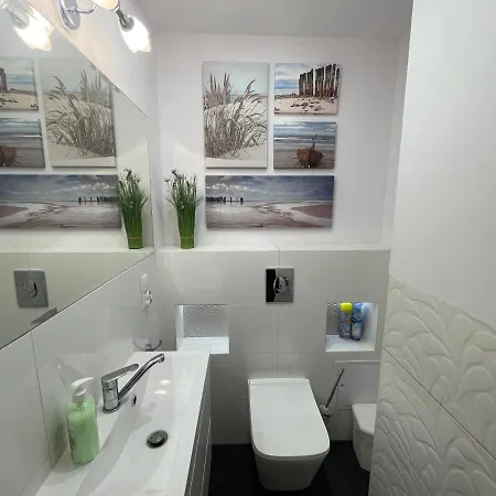 Regina Apartment Stolpmünde