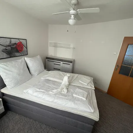 Apartmán Regina