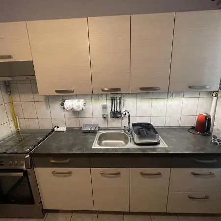 Regina Apartment Stolpmünde