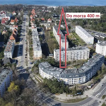 Regina Apartament Ustka
