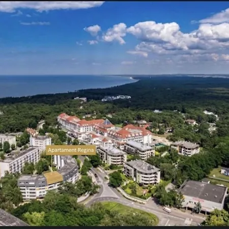 Regina Apartman *