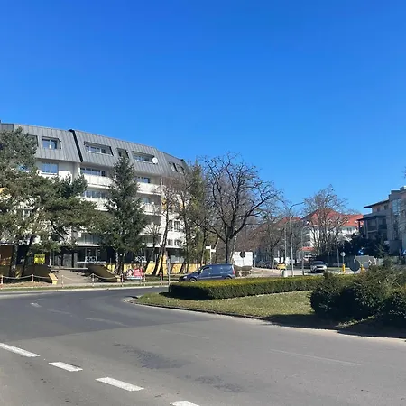 Regina Apartment Stolpmünde