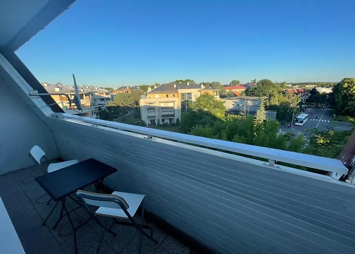 Apartmán Regina Ustka